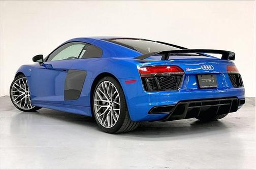 2017 Audi R8 5.2 V10 plus
