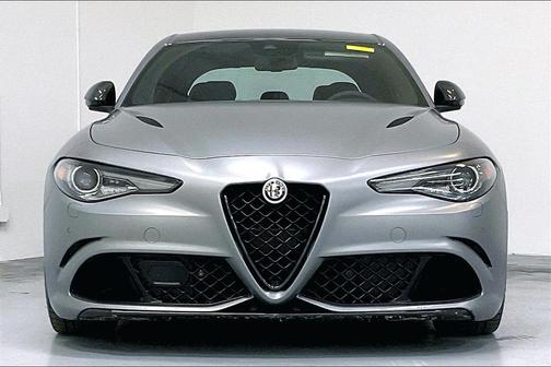 2019 Alfa Romeo Giulia Quadrifoglio