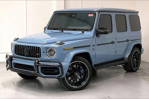 2022 Mercedes-Benz AMG G 63 4MATIC