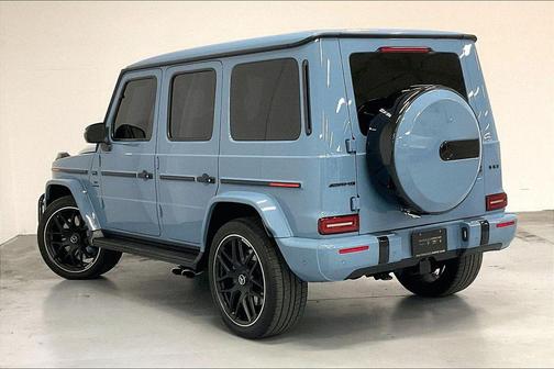 2022 Mercedes-Benz AMG G 63 4MATIC