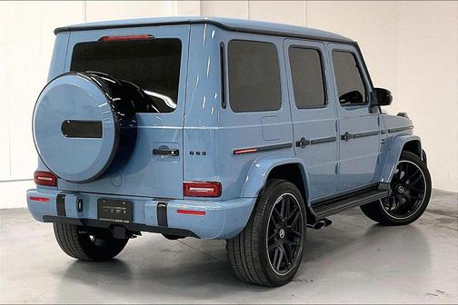 2022 Mercedes-Benz AMG G 63 4MATIC