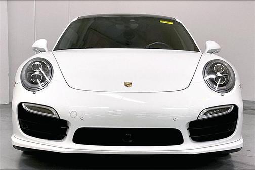 2016 Porsche 911 Turbo