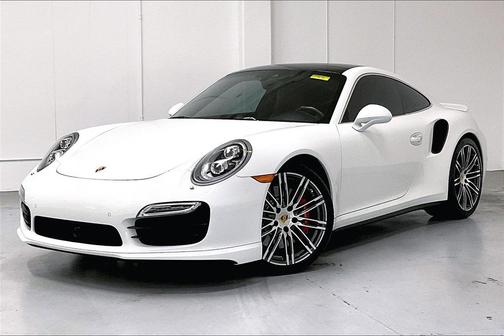 2016 Porsche 911 Turbo