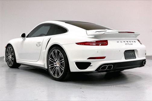 2016 Porsche 911 Turbo