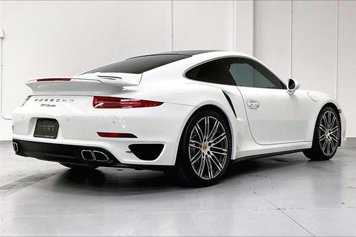 2016 Porsche 911 Turbo