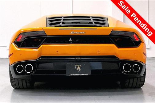 2017 Lamborghini Huracan LP580-2