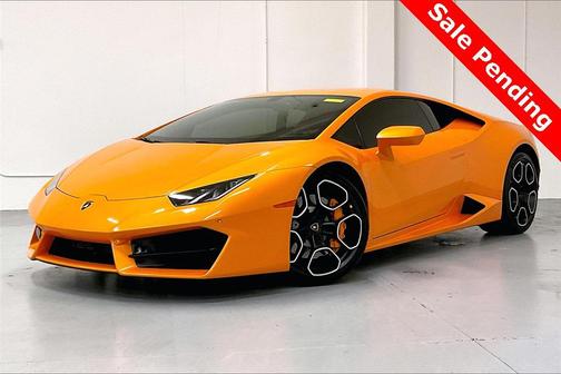2017 Lamborghini Huracan LP580-2