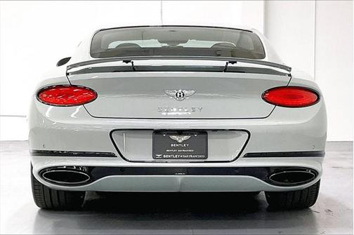 2024 Bentley Continental GT Speed Edition 12