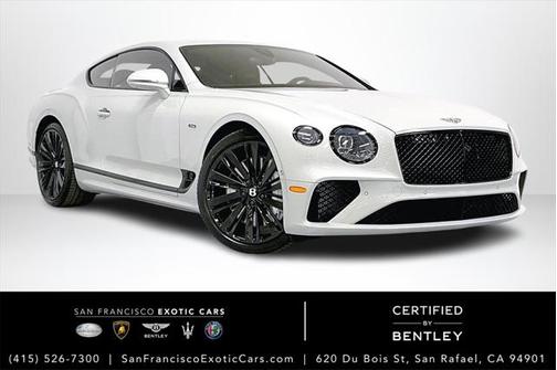 2024 Bentley Continental GT Speed Edition 12