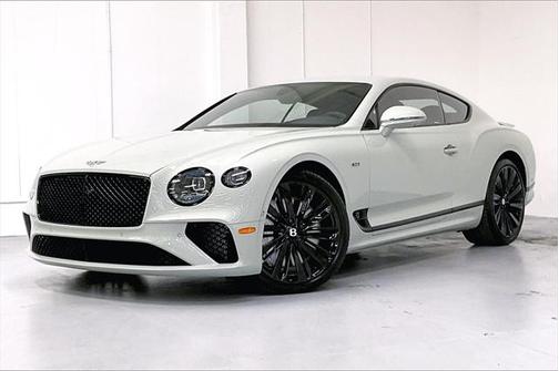 2024 Bentley Continental GT Speed Edition 12