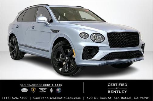 2023 Bentley Bentayga Azure
