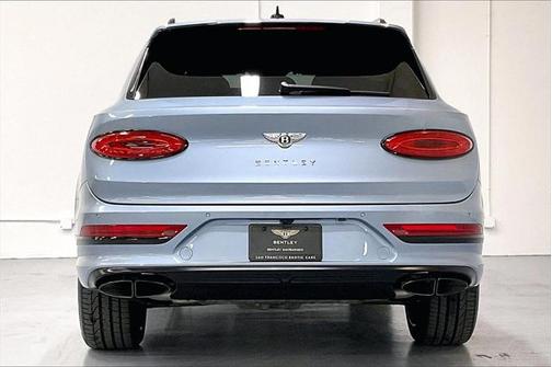 2023 Bentley Bentayga Azure