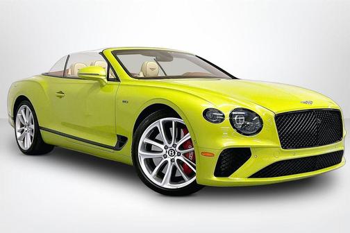 2024 Bentley Continental GT Base