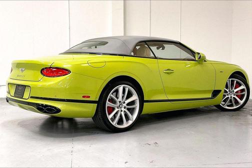 2024 Bentley Continental GT Base