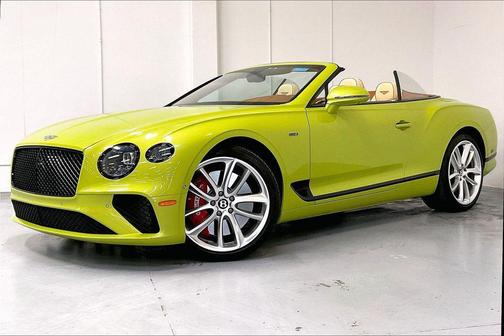 2024 Bentley Continental GT Base