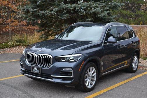 2019 BMW X5 xDrive40i