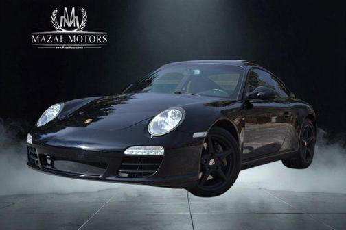 2009 Porsche 911 Carrera