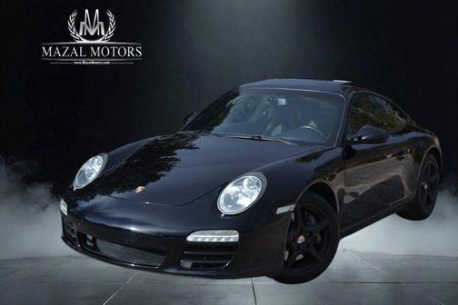 2009 Porsche 911 Carrera