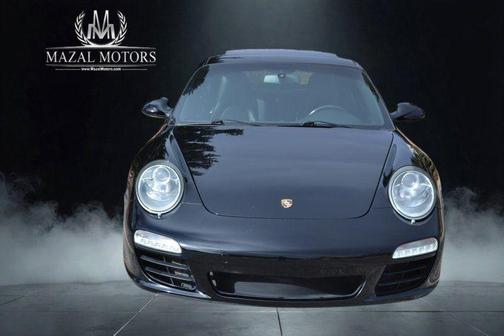 2009 Porsche 911 Carrera