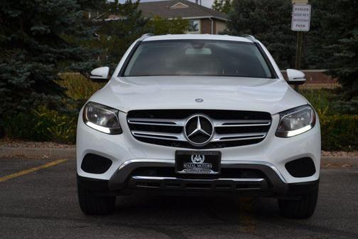 2016 Mercedes-Benz GLC-Class GLC 300 4MATIC
