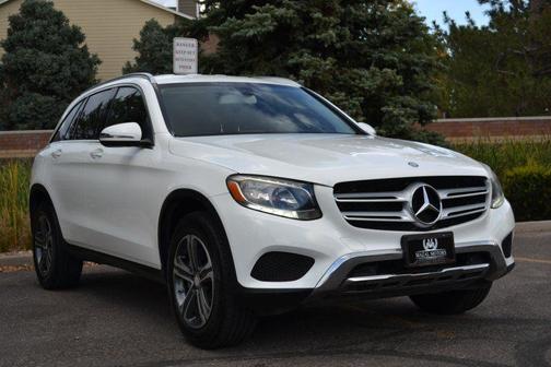 2016 Mercedes-Benz GLC-Class GLC 300 4MATIC