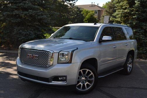 2015 GMC Yukon Denali