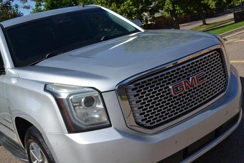 2015 GMC Yukon Denali