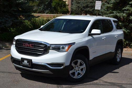 2019 GMC Acadia SLE-1