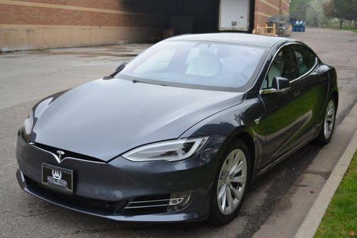 2019 Tesla Model S Long Range
