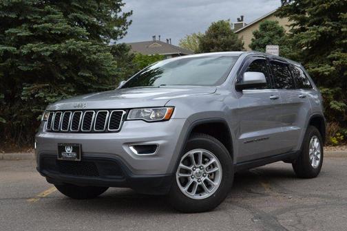 2018 Jeep Grand Cherokee Laredo