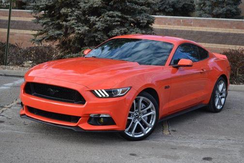 2015 Ford Mustang GT Premium