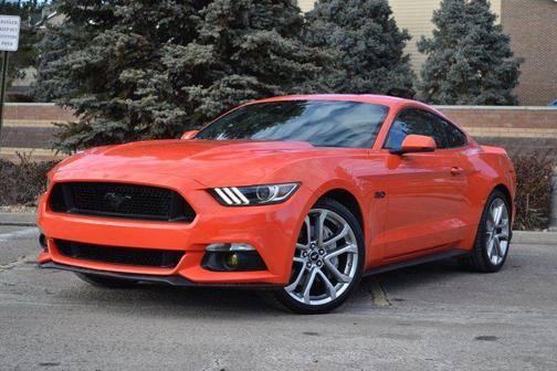 2015 Ford Mustang GT Premium