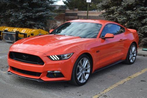 2015 Ford Mustang GT Premium