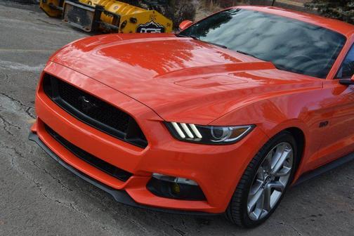 2015 Ford Mustang GT Premium