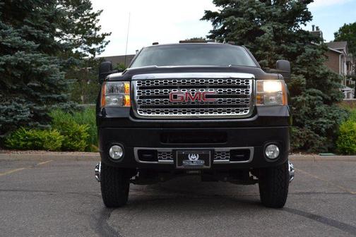 2013 GMC Sierra 3500 Denali