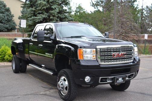 2013 GMC Sierra 3500 Denali