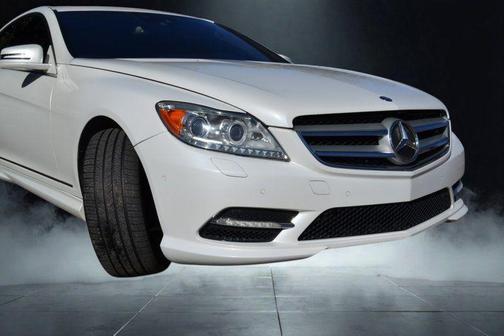 2013 Mercedes-Benz CL-Class CL 550 4MATIC