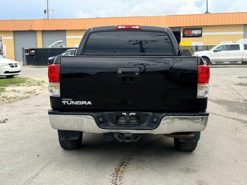 2012 Toyota Tundra Grade