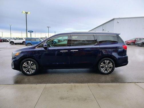 2020 Kia Sedona SX