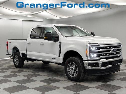 2026 Ford F-350 Lariat Super Duty