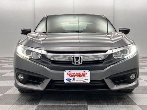 2018 Honda Civic EX-T