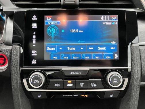 2018 Honda Civic EX-T