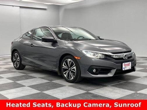2018 Honda Civic EX-T