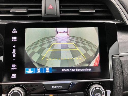 2018 Honda Civic EX-T