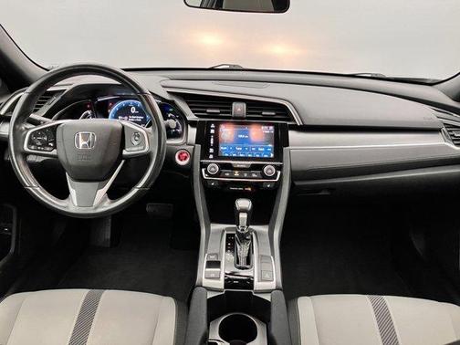 2018 Honda Civic EX-T