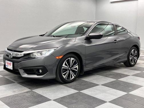 2018 Honda Civic EX-T
