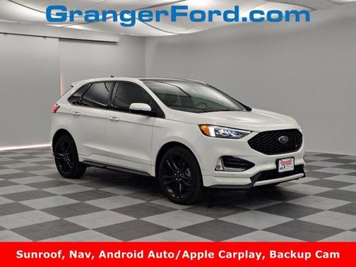2022 Ford Edge ST
