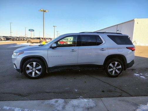 2019 Chevrolet Traverse LT Leather