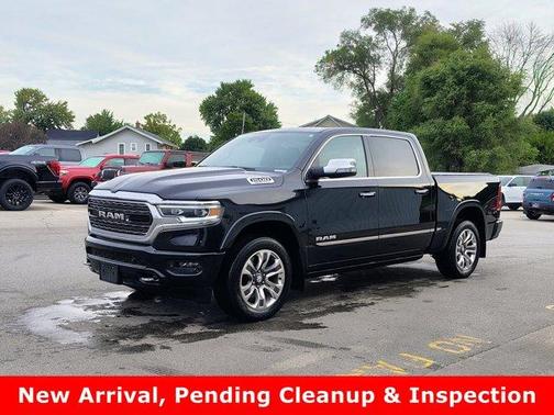 2022 RAM 1500 Limited