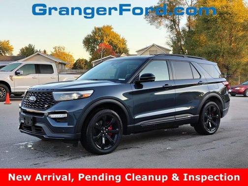 2023 Ford Explorer ST